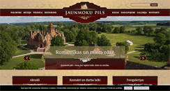 Desktop Screenshot of jaunmokupils.lv