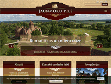 Tablet Screenshot of jaunmokupils.lv